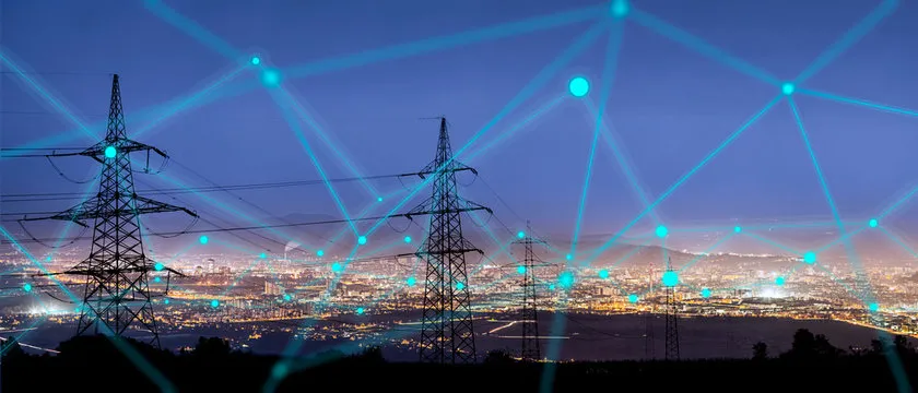 Technical power lines