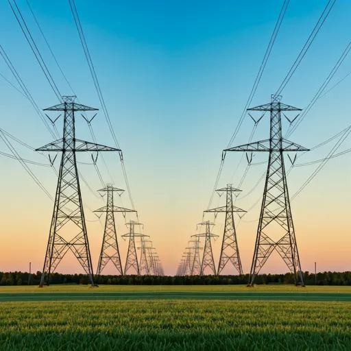 Transmission grid infrastructure